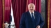 Aleksandar Lukašenko na biralištu u Minsku, Bjelorusija, 25. februara 2024.