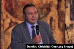Dumitru Chisăliță, președintele Asociației Energie Inteligentă.