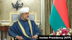 سلطان هیثم بن طارق 