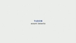 Momente importante din istoria TAROM
