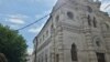 У Криму почала руйнуватися відреставрована караїмська кенаса (фото)