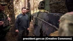 Зеленський відзначив українських захисників державними нагородами. Фото ілюстративне 