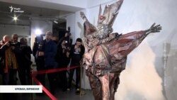 «Любив кожен день свого життя»: у Єревані презентували пам'ятник Сергію Параджанову (відео)