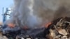 Incendierea deșeurilor a devenit o afacere extrem de profitabilă pentru rețelele care colectează fier vechi