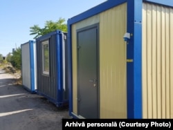 Pentru a-și asigura o stabilitate financiară în România, până la găsirea unui job, Jenya a vândut o parte din echipamentele pe care le deținea în Ucraina.