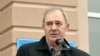 Politicianul găgăuz, Valeri Ianioglo, Comrat, 2019 