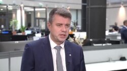 Estonian Foreign Minister Calls For Nuremberg-Style War Crimes Trial For Putin, New Sanctions