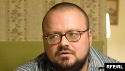 Историк кино Ян Левченко
