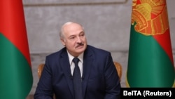 Președintele belarus, Alexandr Lukașenka