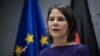 Голова МЗС Німеччини закликала надати Україні важке озброєння