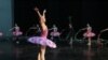 Rin Okuno a început studiul dansului la vârsta de 9 ani, la Swako Murase Ballet Studio (Japonia), apoi s-a perfecţionat prin workshop-uri la Școala Regală Daneză, la Școala de Balet a coregrafului John Cranko (Germania), la Baletul din Hamburg, la Centrul European al Dansului din Paris, la Academia de Balet Metropolitană din New York.