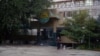 Sediul central al Universității de Stat din Moldova. 