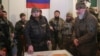 Кадыров
Къилбан тIеман гонерчу 8-чу юккъерчу эскарийн командирашца а, лерина хьажоран подразделенишца а кхеташонехь,
дийцарехь, Мариуполерчу оперативан штабехь 