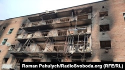 Зруйнований внаслідок російських обстрілів в Тростянці на Сумщині. Ілюстративне фото