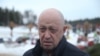 Shefi i Wagner-it, Yevgeny Prigozhin. Fotografi nga arkivi. 