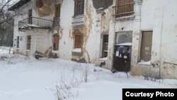 Ulica Senaja broj 7 u Novgorodu