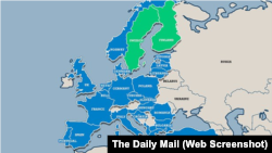 A két skandináv állam hónapokon belül aláírhatja NATO-csatalakozási szerződését