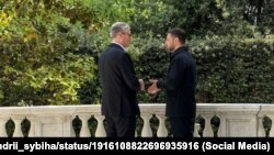 „Doar garanțiile solide pot asigura o pace durabilă și protecția vieților omenești” – Volodimir Zelenski.