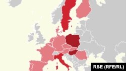 Jačanje desnice u Evropskoj uniji