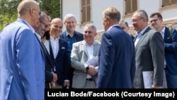 Niciun politician de la PNL și nici președintele Klaus Iohannis nu au spus nimic despre confirmarea de către Universitatea Babeș-Bolyai a plagiatului lui Lucian Bode. 