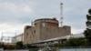 Centrali i Zaporizhjës. 