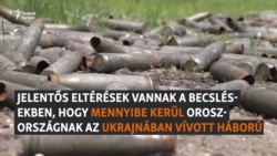 Nyugdíjra vagy háborúra? – Mire kellene költeni az ukrán háborús pénzeket az oroszok szerint?