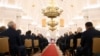 Vladimir Putin a ținut astăzi un discurs la ceremonia de alipirea a patru regiuni ucrainene la Rusia. Anexarea unui teritoriu suveran este ilegală și ilegitimă, amintește comunitatea internațională.