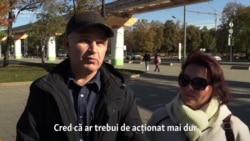„E înfricoșător și dureros pentru Ucraina.” Moscoviții, despre atacurile cu rachete asupra orașelor ucrainene
