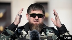 Кадыров Рамзан
