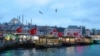 Illýustrasiýa suraty. Stambul, Türkiýe. Arhiwden alyndy.
