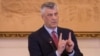 Thaçi zotohet të paraqesë në dialogun me Serbinë çështjen e korrigjimit të kufirit 