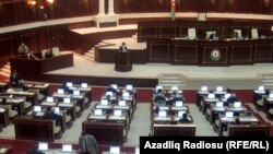 Ադրբեջանի խորհրդարանի նիստ, արխիվ