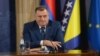 Milorad Dodik, predsjednik bh. entiteta Republike Srpske, tokom posjete Beogradu 24. novembra 2022.
