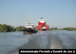 Porturile de la Dunăre sunt o alternativă pentru exportul de cereale în condițiile în care porturile de la Marea Neagră ale Ucrainei sunt blocate de Rusia.