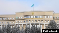 Қазақстан сыртқы істер министрлігі ғимараты