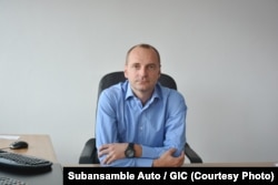 Directorul GIC Pitești, Silviu Badea.