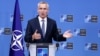 Generalni sekretar NATO Jens Stoltenberg