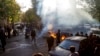 Iranci protestiraju zbog smrti 22-godišnje Mahse Amini, Teheran 27. oktobar 2022.