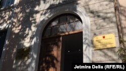 Universiteti i mjekësisë në Tiranë të Shqipërisë. Fotografi nga arkivi.
