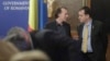 Ludovic Orban (dreapta) și Florin Cîțu (stânga) vor să controleze PNL și Guvernul.