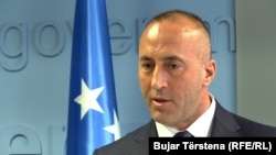 Kryeministri, Ramush Haradinaj