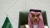 Ministar vanjskih poslova Saudijske Arabije Fajsal bin Farhan, Rijad, mart 2021.