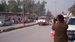 Pešavar: Opsadno stanje u gradu