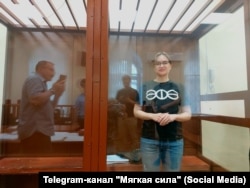 Lilia Čanjševa služi kaznu od 7 i po godina zbog "organizovanja ekstremističke zajednice" i rada za zatvorenog opozicionog političara Alekseja Navaljnog.