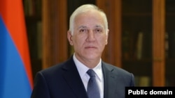 Նախագահ Վահագն Խաչատուրյան, պաշտոնական լուսանկար, արխիվ