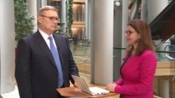 În direct de la Strasbourg: cu Mihail Kasianov