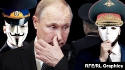 Putin se implică direct în deciziile tactice din Donbas, acolo unde săptămâna trecută armată rusă a suferit una din cele mai sângeroase înfrângeri. A aruncat în dizgrație FSB, responsabilitățile pentru Ucraina fiind date puternicului GRU. 