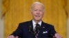 Joe Biden a anunțat că lista de sancțiuni nu se oprește aici, aceasta incluzând sancțiuni suplimentare dacă Rusia decide să continue operațiunile militare din Ucraina.