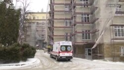 Spitalele de copii din Ucraina sunt pline cu pacienți Covid