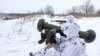 Trupe ucrainene în Donbas. Comuniștii ruși cer independența „republicilor populare” Donețk și Lugansk.